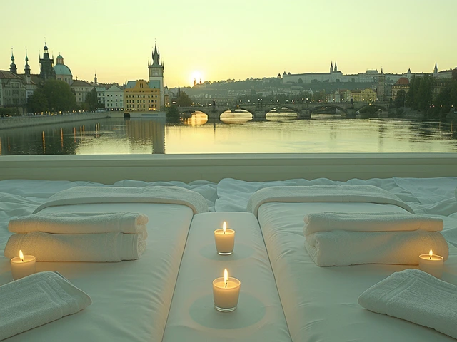 Smyslné masáže v Praze: Vyzkoušejte relaxační zážitek pro tělo i mysl