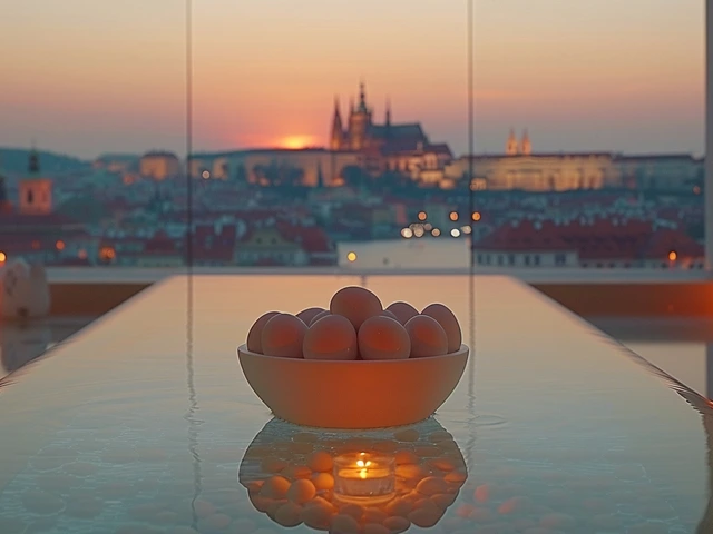 Kompletní průvodce Tenga vejce masáží v Praze: Zážitek na dosah