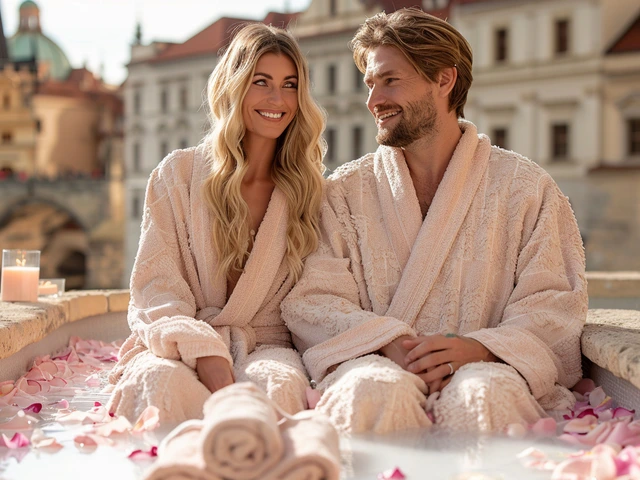 Objevte nové zážitky: Erotická masáž pro páry v Praze