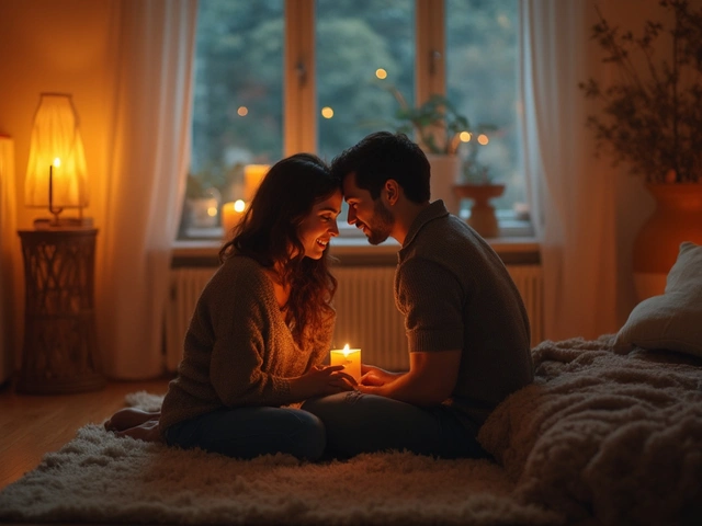 Intimní masáž: proč ji váš sexuální život potřebuje