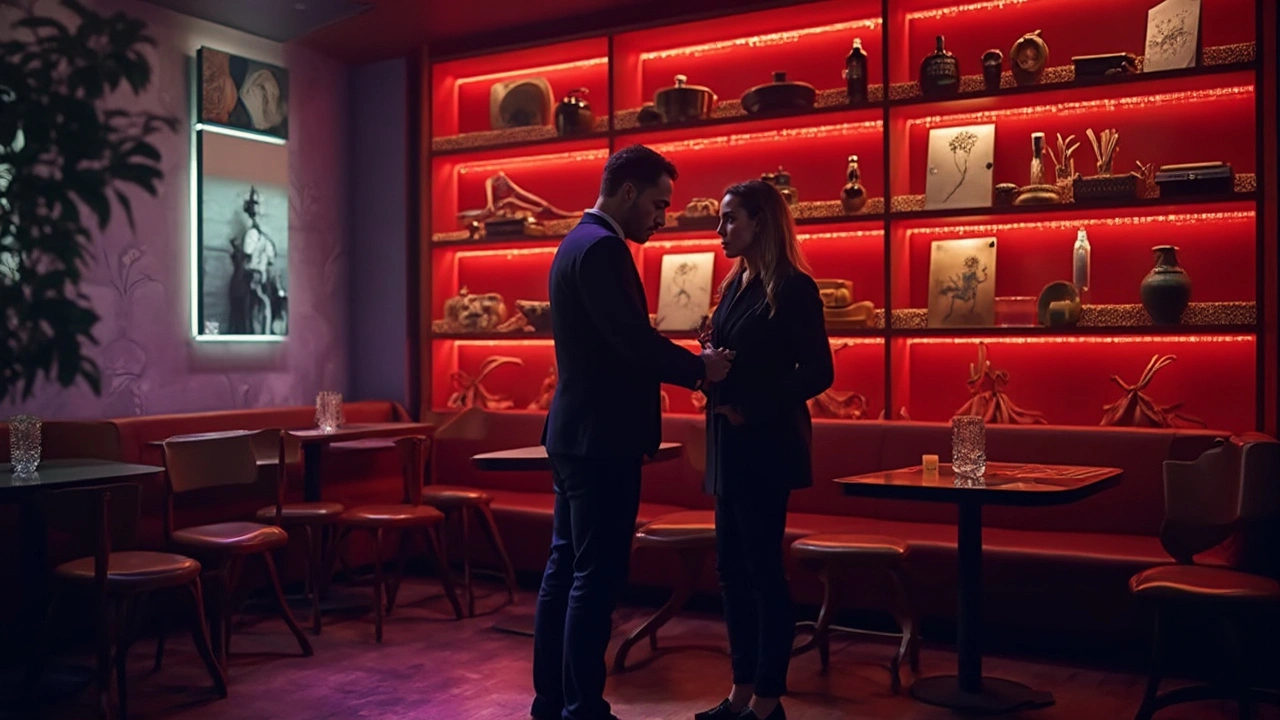 BDSM masáže Praha: kde zažít kvalitní zážitek v hlavním městě