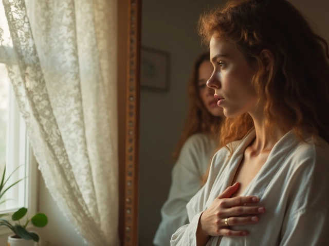 Tantra masáže a nízké sexuální sebepřijetí: Jak může dotek změnit tvé vnímání