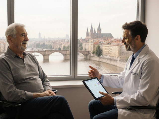 Co musíte vědět před masáží prostaty v Praze - praktický průvodce
