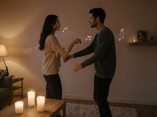 Flirt dance masáž - zábavný a účinný způsob relaxace