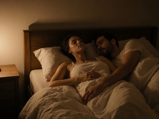 Lingam masáž doma: Jak ji dát partnerovi citlivě a bez tlaku