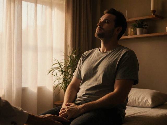 Masáž prostaty a psychosomatika: Jak emoce ovlivňují zdraví pánve