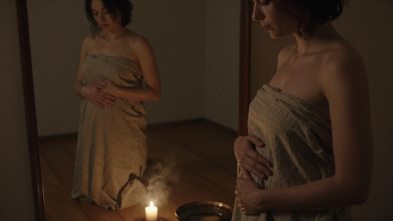 Jak překonat ostych při domácích tantrických praktikách: průvodce pro začátečníky