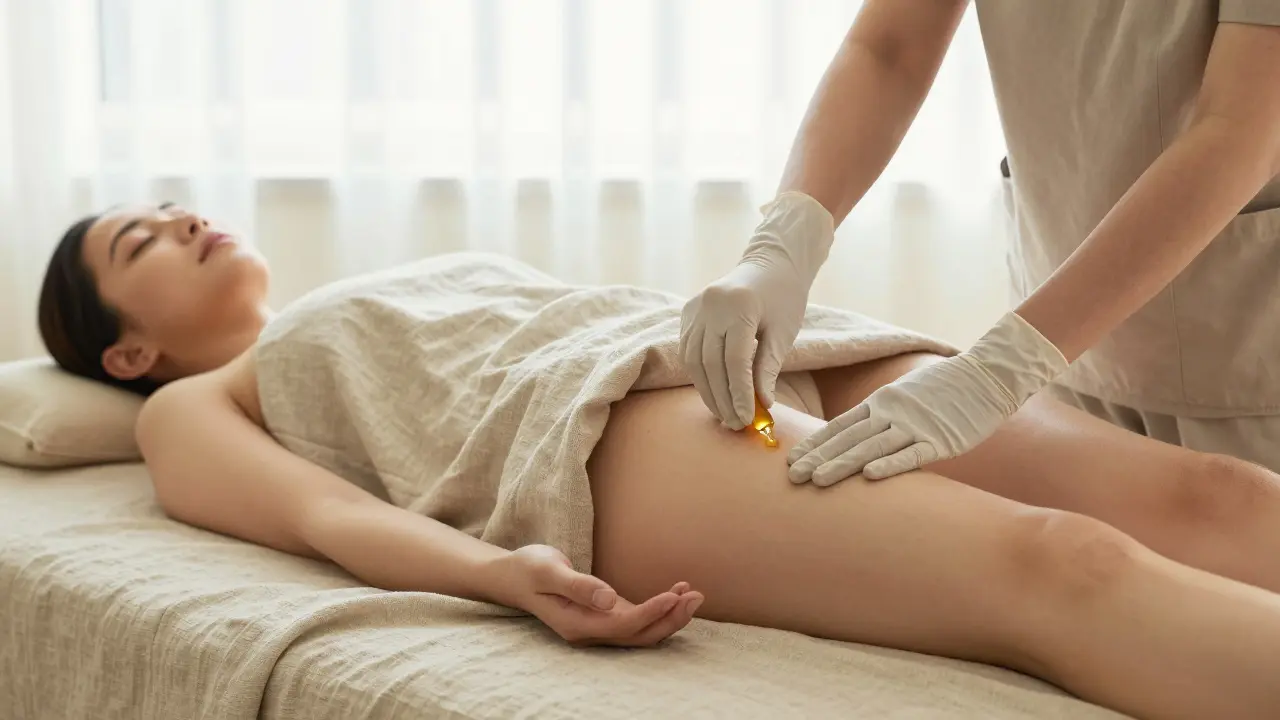 Vaginální mapování: Jak tělesná technika pomáhá ženám překonat sexuální trauma