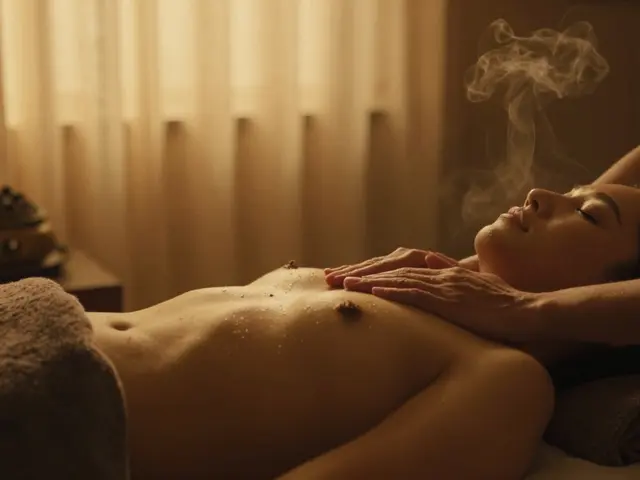 Co dělat, když během tantrické masáže přijde vzrušení: praktický průvodce