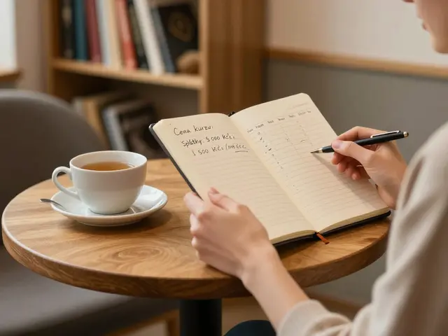 Financování kurzů tantry: Stipendia, splátky a jak si to vypočítat