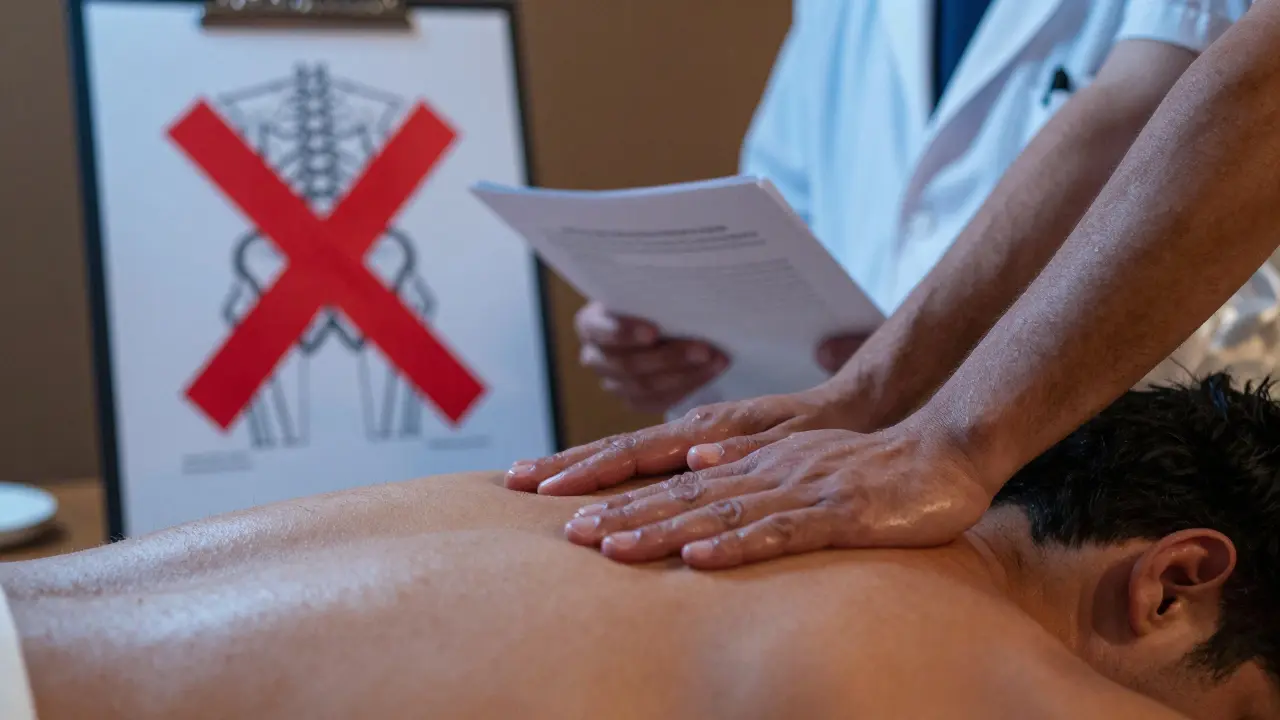 Lingam masáž pro sportovce: Skutečná věda o regeneraci pánve