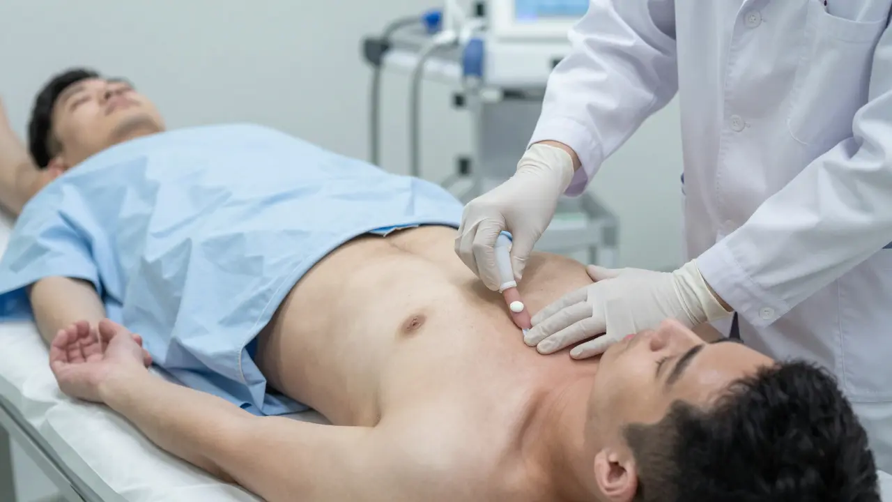 Co je masáž prostaty a jak probíhá v praxi: Průvodce lékařskou i rekreační technikou