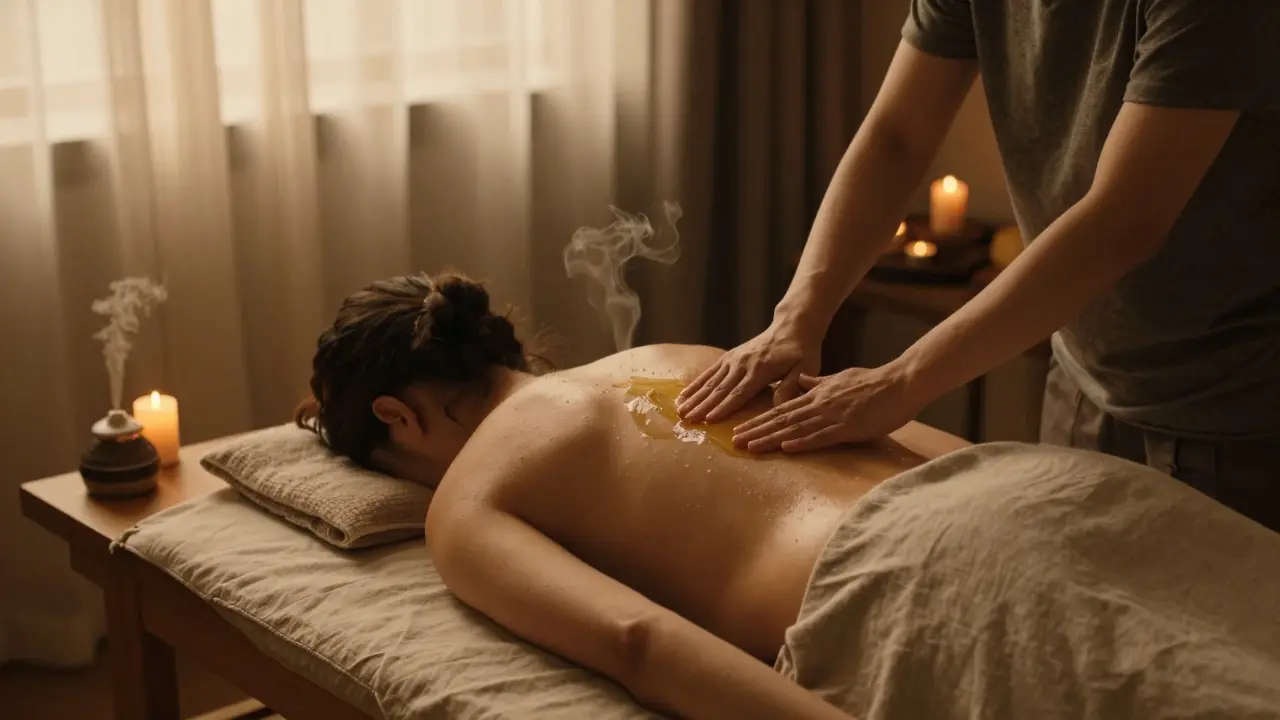 Co si lidé mylně myslí o tantrických masážích: Fakta