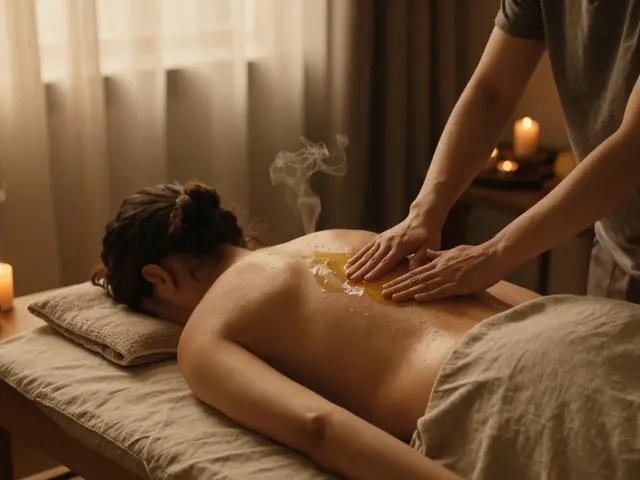 Co si lidé mylně myslí o tantrických masážích: Fakta