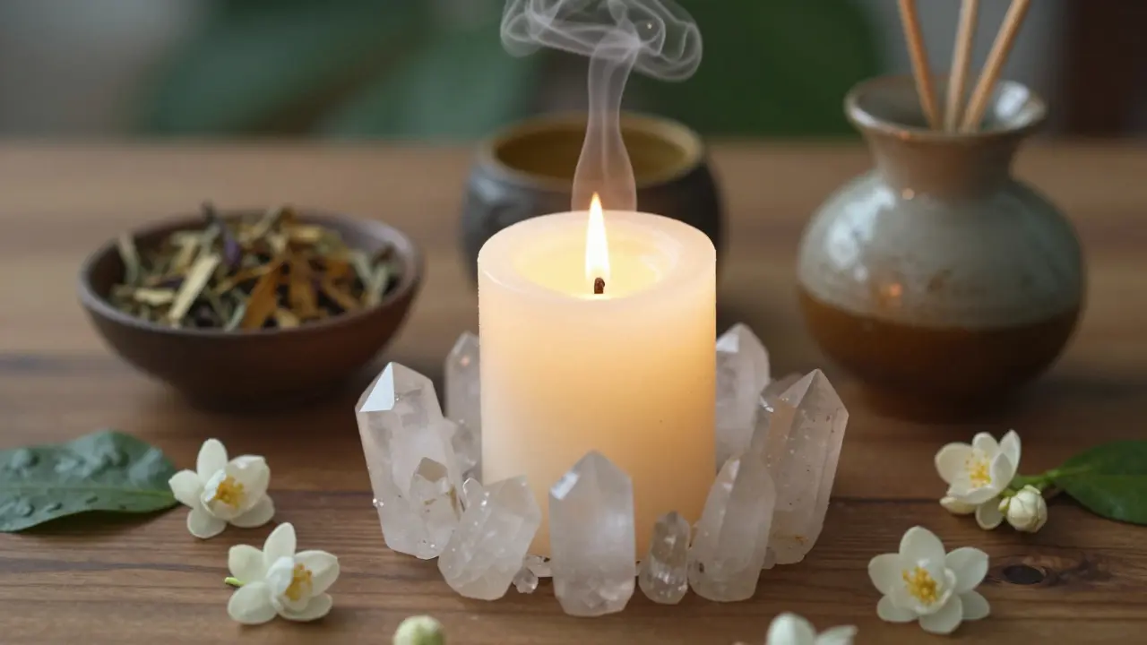 Krok za krokem: Jak oltář fyzicky sestavit