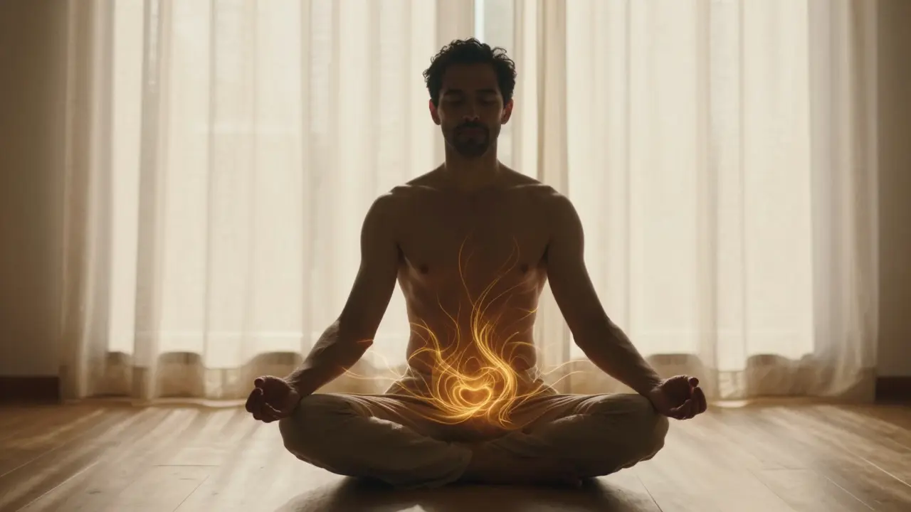 Lingam masáž a práce s pánevním dnem: Jak posílit kontrolu a vytrvalost