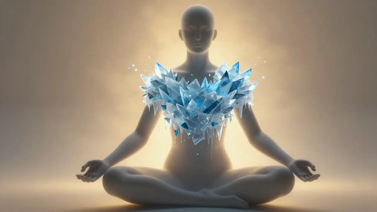 Somatická terapie a tantrická masáž: Jak propojení těla a energie pomáhá léčit traumata