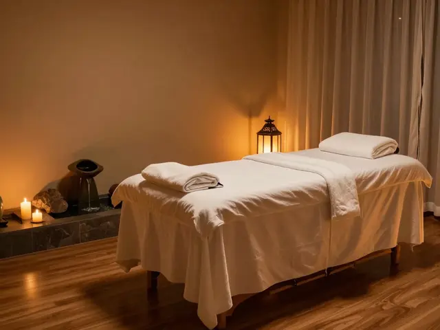 Jak přizpůsobit tantrickou techniku citlivým oblastem těla: Průvodce vědomým dotykem