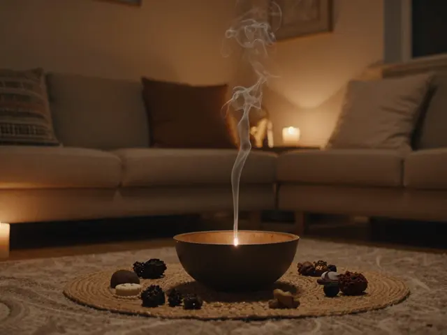 Jak vytvořit domácí oltář pro tantrickou masáž: Průvodce posvátným prostorem