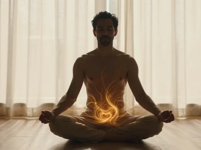 Lingam masáž a práce s pánevním dnem: Jak posílit kontrolu a vytrvalost