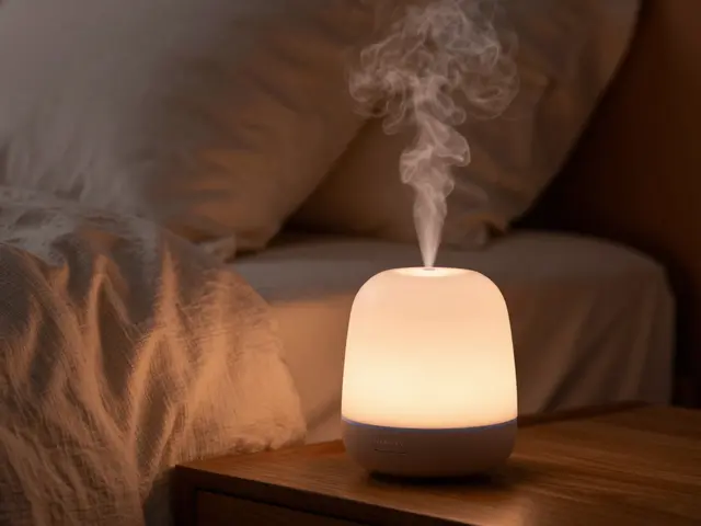 Aromadifuzér pro tantrickou masáž: Jak správně vybrat esence a zařízení