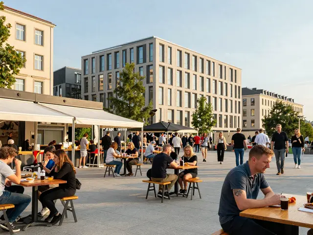 Praha bez davů: Unikátní zážitky, noční život a relaxace mimo Karlův most