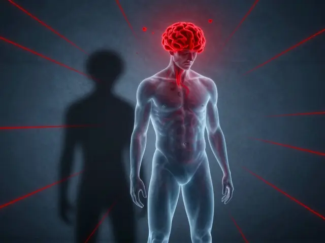 Tantrická masáž a psychogenní erektilní dysfunkce: Jak relaxace léčí strach ze selhání