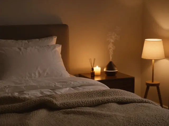 Večerní tantrický rituál před spaním: Průvodce pro hlubokou relaxaci