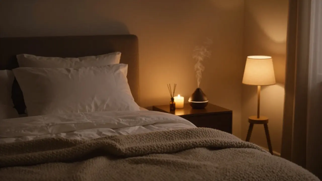 Večerní tantrický rituál před spaním: Průvodce pro hlubokou relaxaci