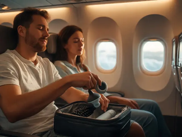 Přenosné masážní pomůcky pro páry na cesty: Kompletní průvodce výběrem
